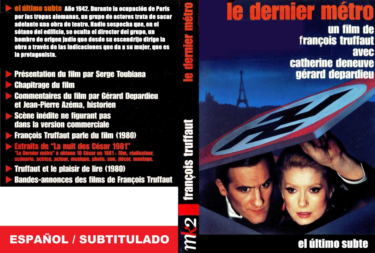 El último metro / El último subte