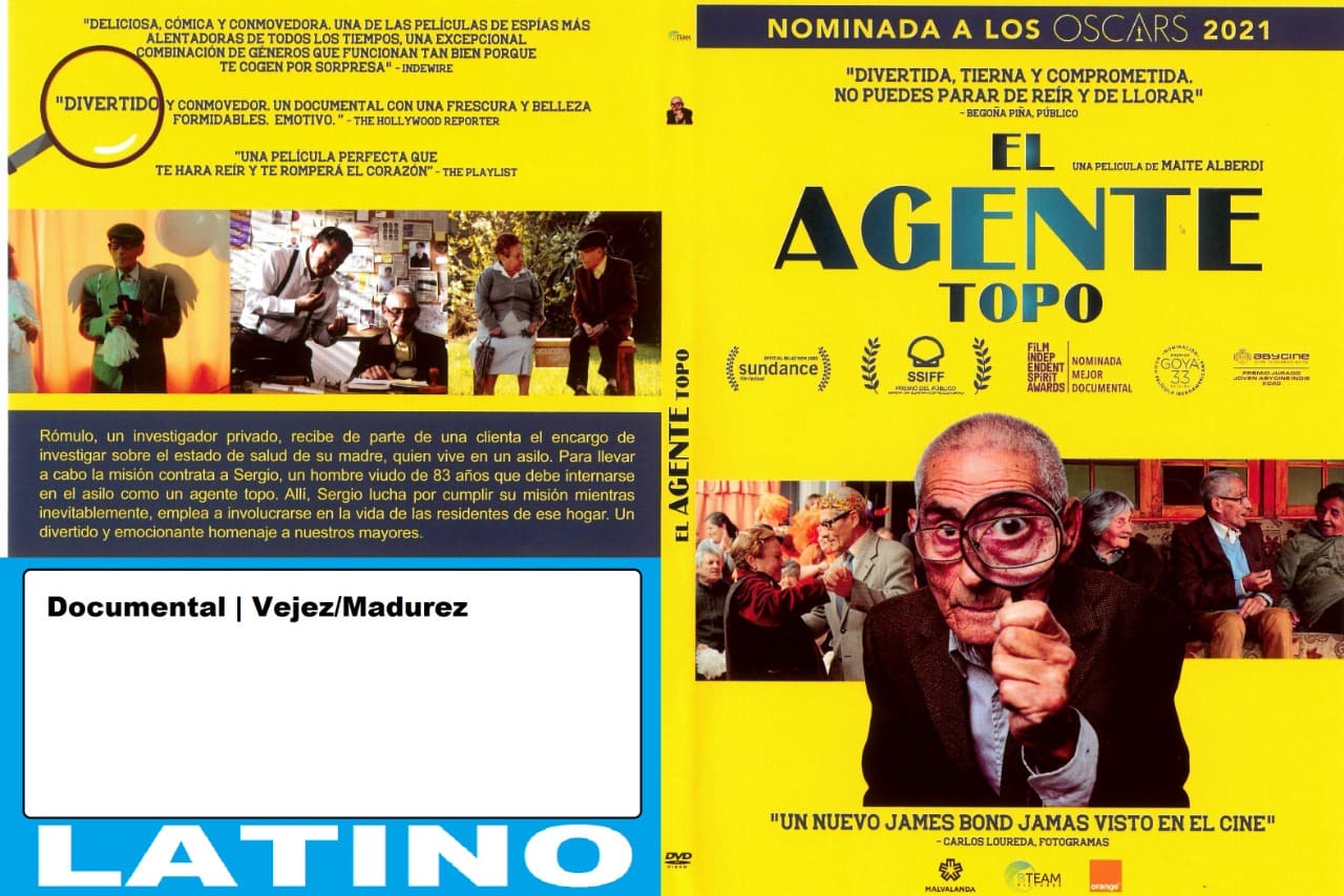 El agente topo