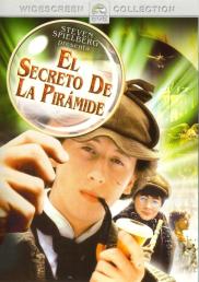 El joven Sherlock Holmes / El secreto de la pirámide