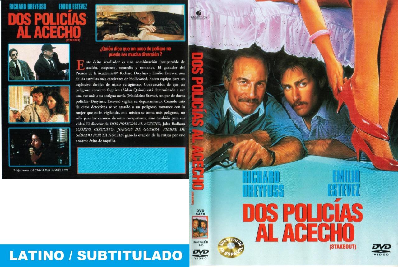 Stakeout - Dos policías al acecho
