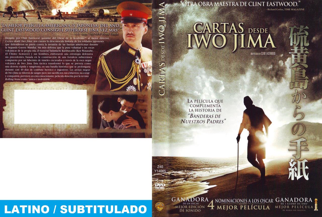 Cartas desde Iwo Jima
