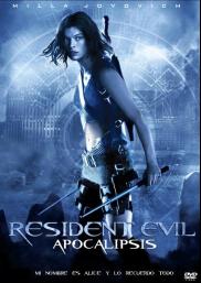 Resident Evil 2: Apocalipsis