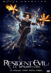 Resident Evil 4: La resurrección