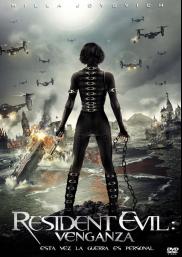 Resident Evil 5: La venganza