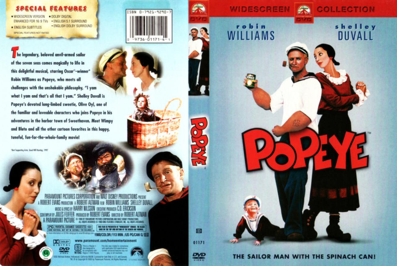 Popeye (1980)