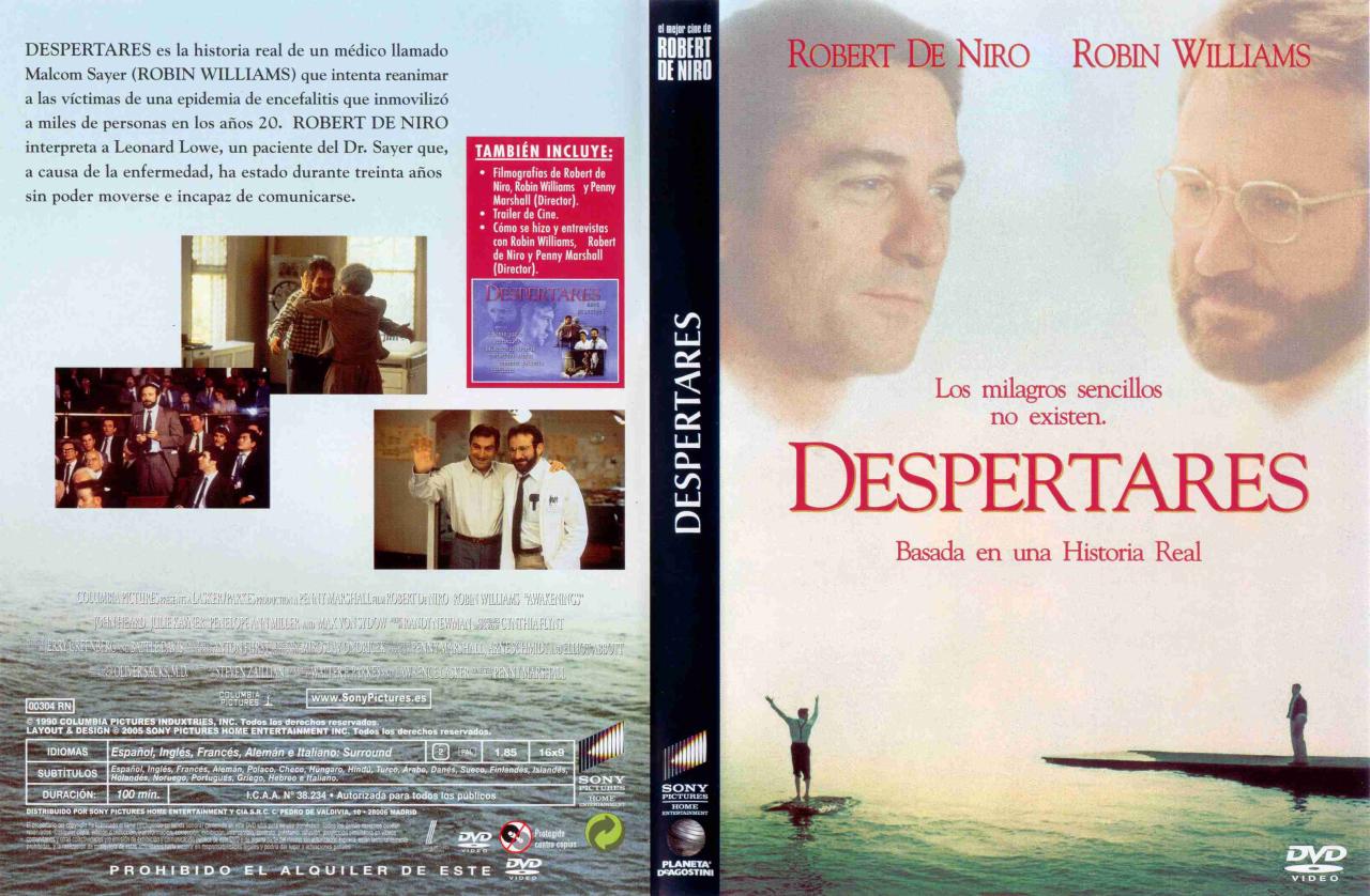 Despertares (1990)