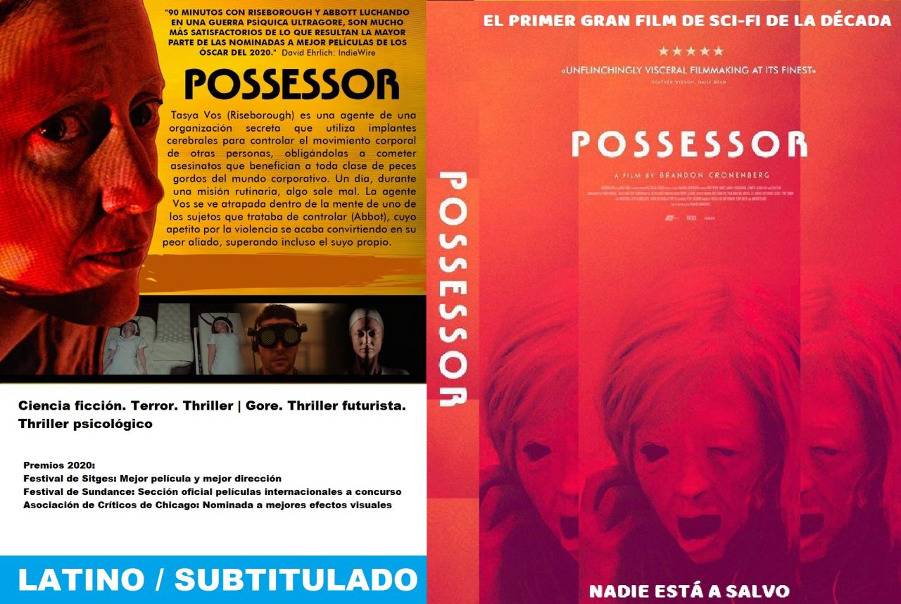 Possessor