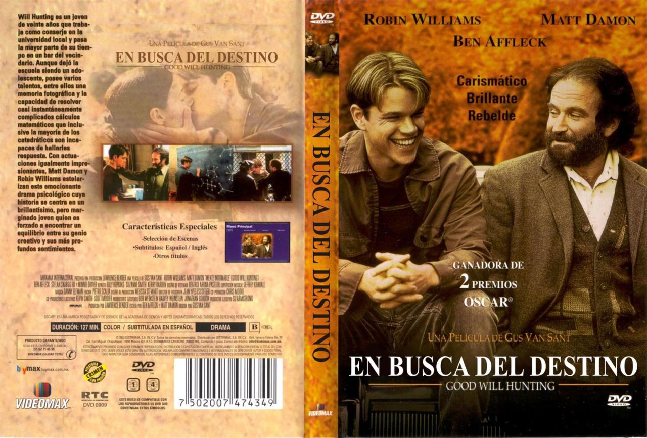 Good Will Hunting - En busca del destino