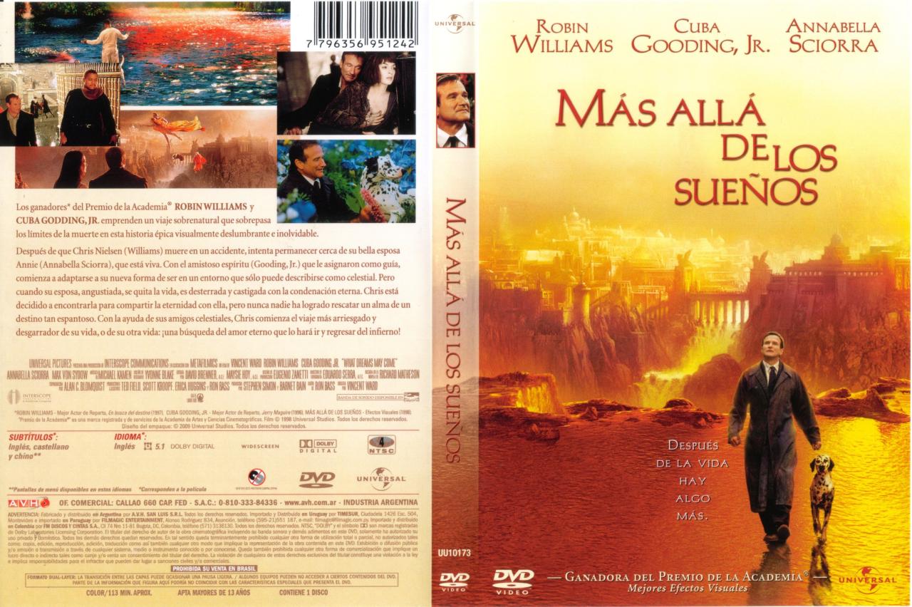 Más allá de los sueños