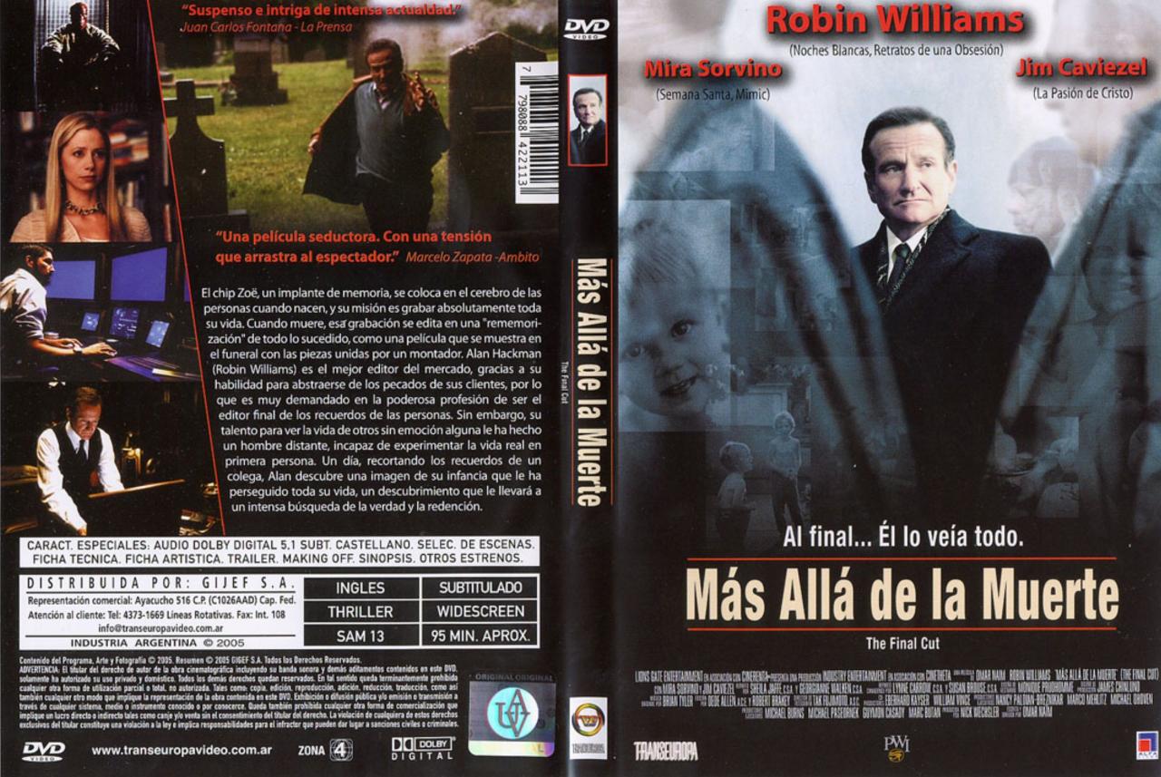 The Final Cut - Más allá de la muerte