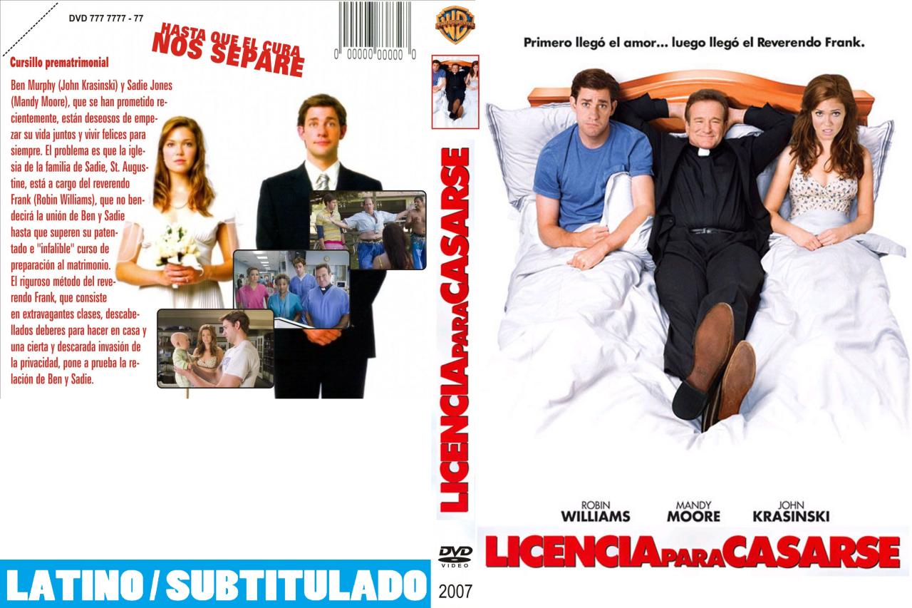 Licencia para casarse