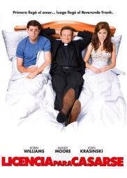 Licencia para casarse