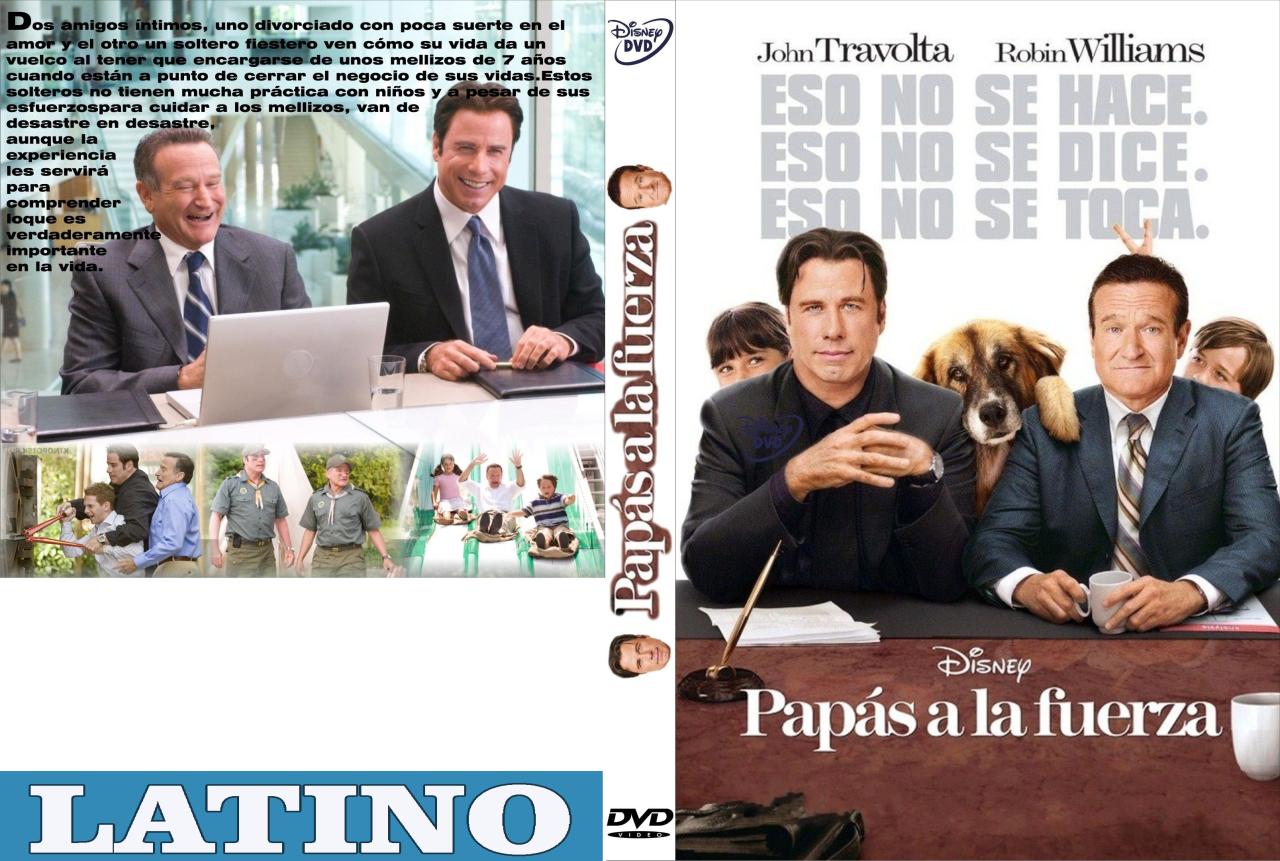 Papás a la fuerza