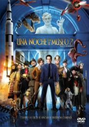 Una noche en el museo 2