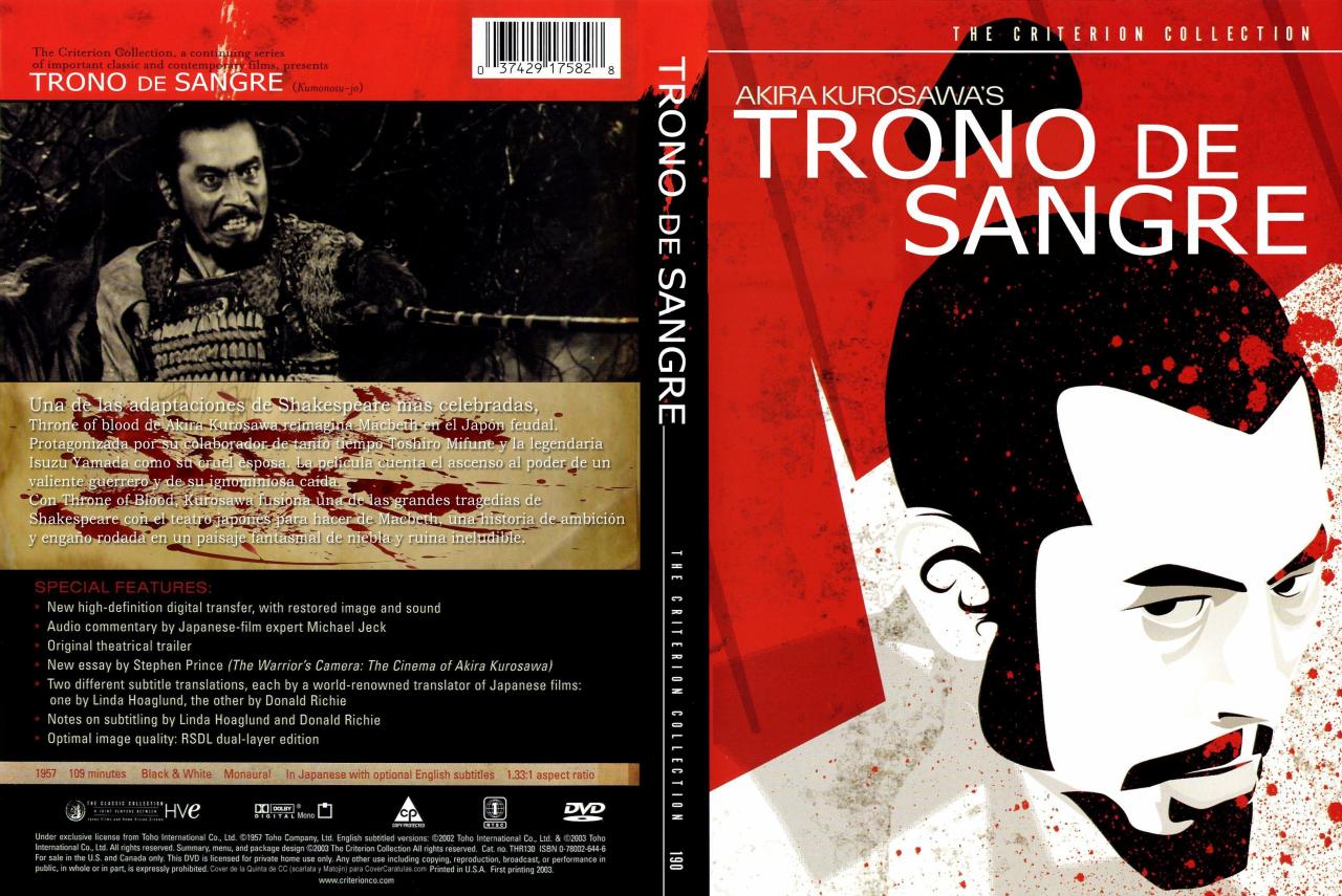 Trono de sangre