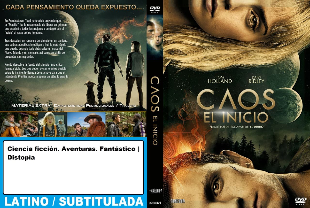 Chaos Walking / Caos: El inicio