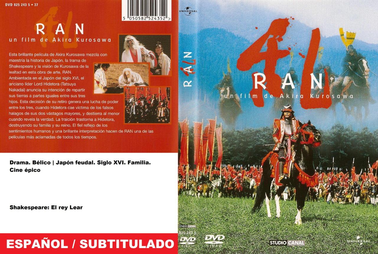 Ran (audio español)