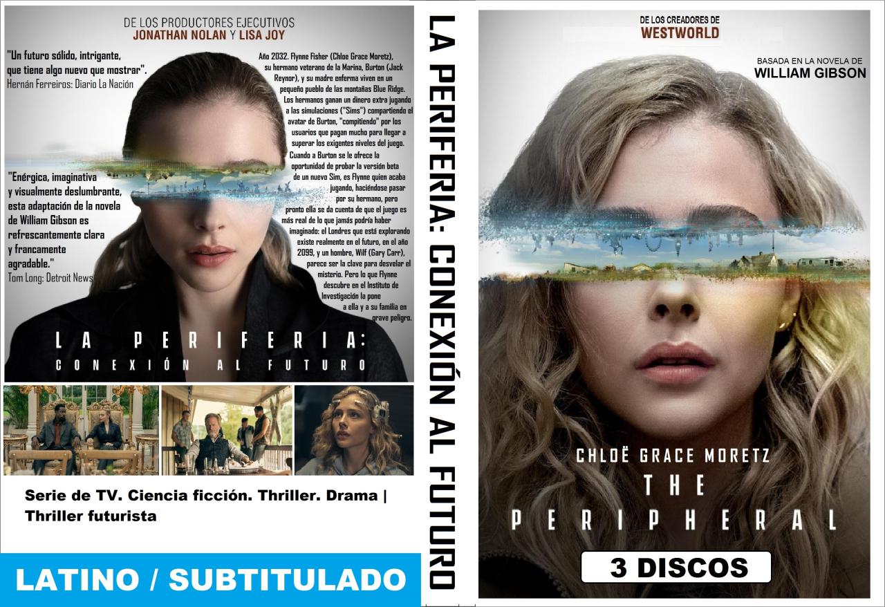 La periferia: Conexión al futuro