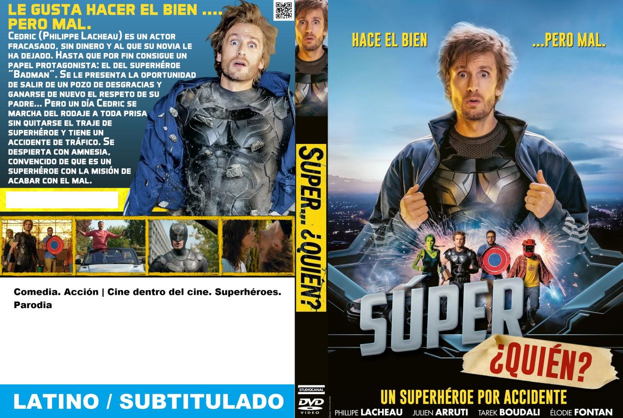 Super ¿quién?