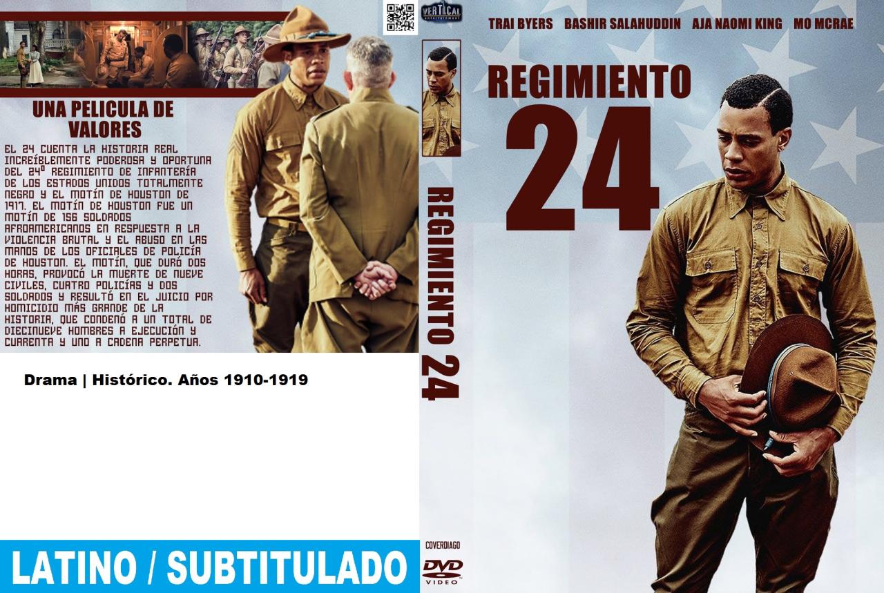 The 24th - Regimiento 24