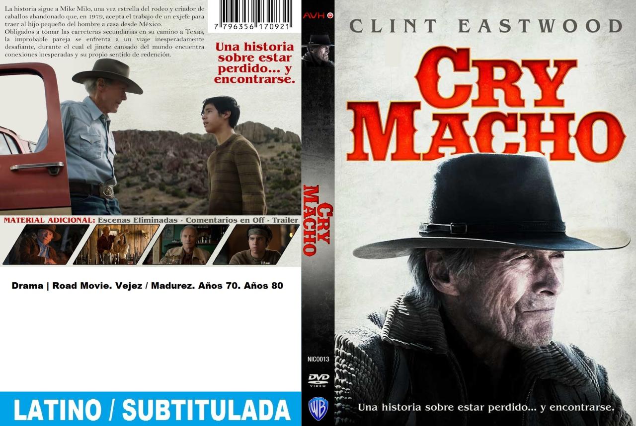 Cry Macho