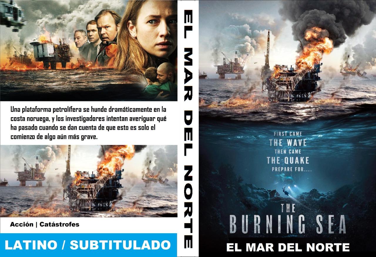 El mar del Norte / Maremoto