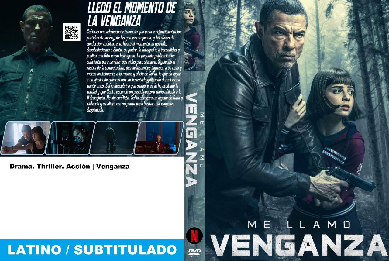 Me llamo Venganza