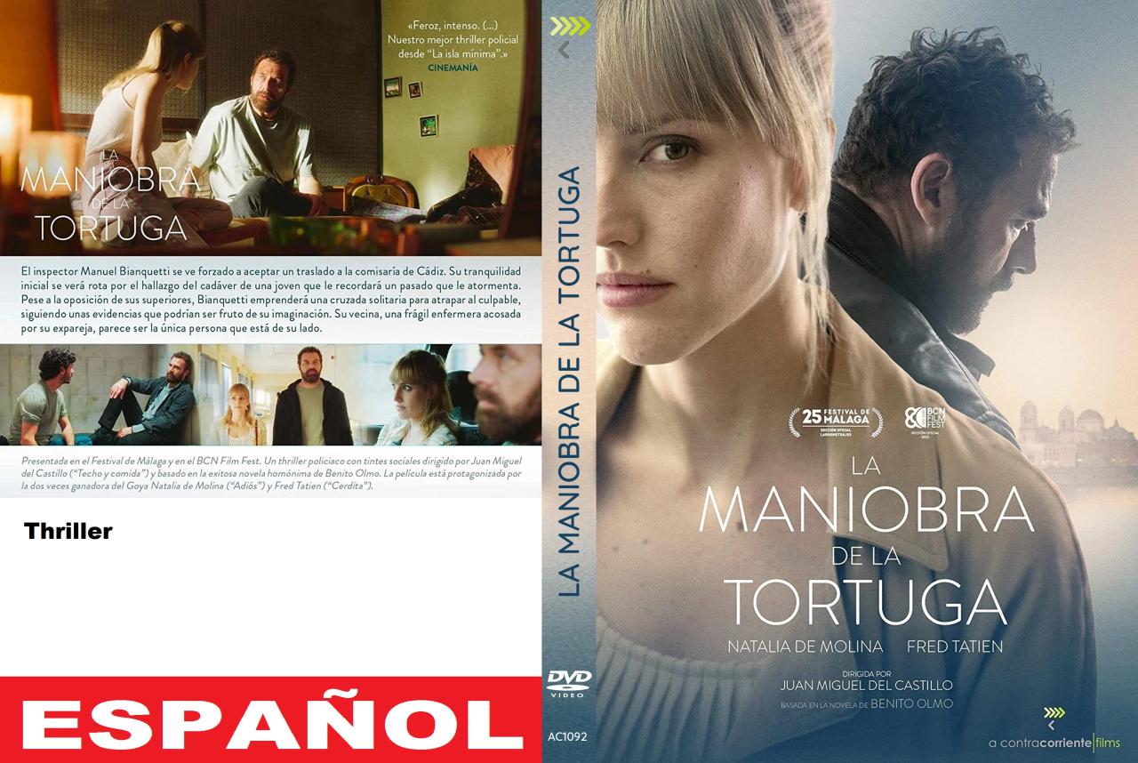 La maniobra de la tortuga