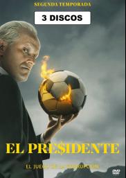 El Presidente - Segunda Temporada
