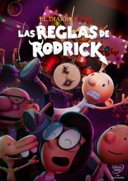 El diario de Greg: Las reglas de Rodrick