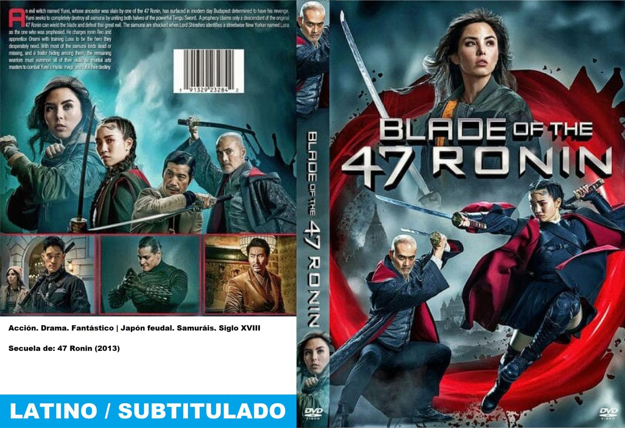 Blade of the 47 Ronin