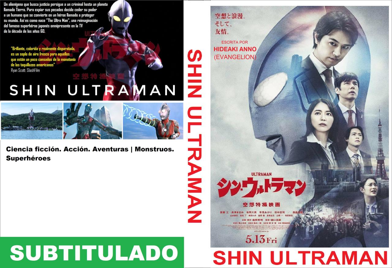 Shin Ultraman