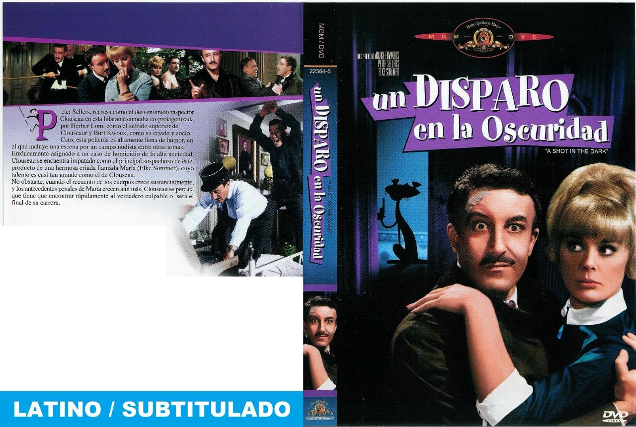 Un disparo en la oscuridad