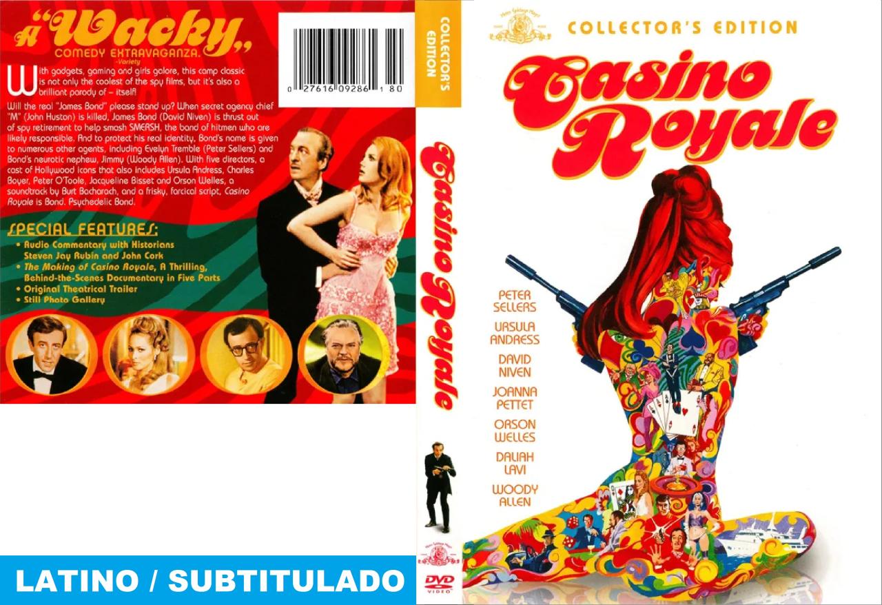 Casino Royale (1967)