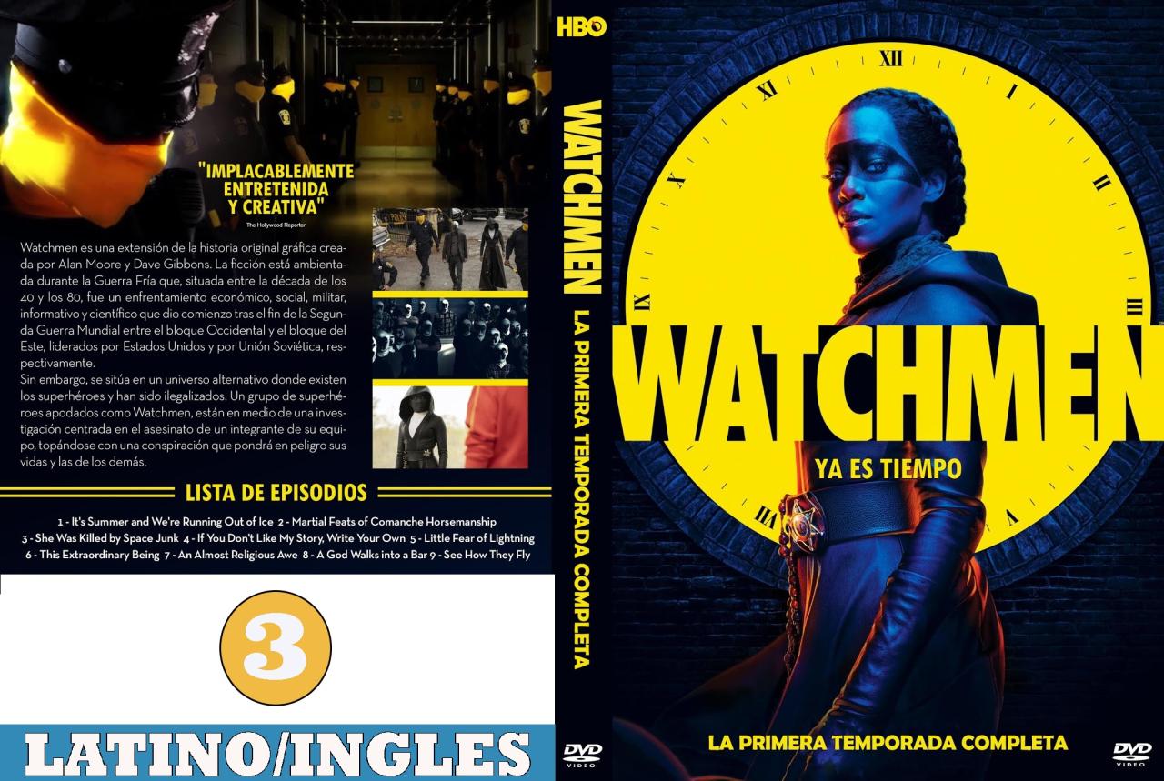 Watchmen (Miniserie)