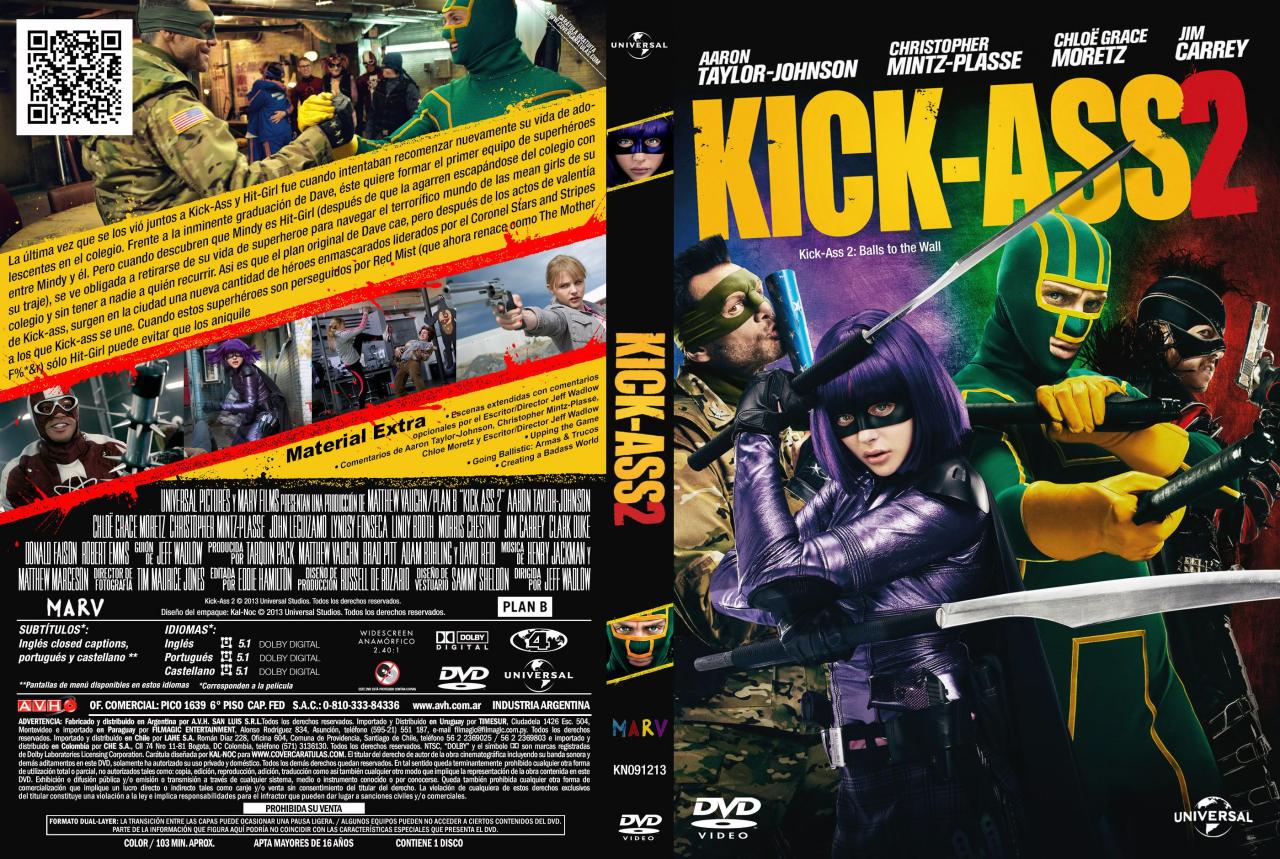 Kick-Ass 2