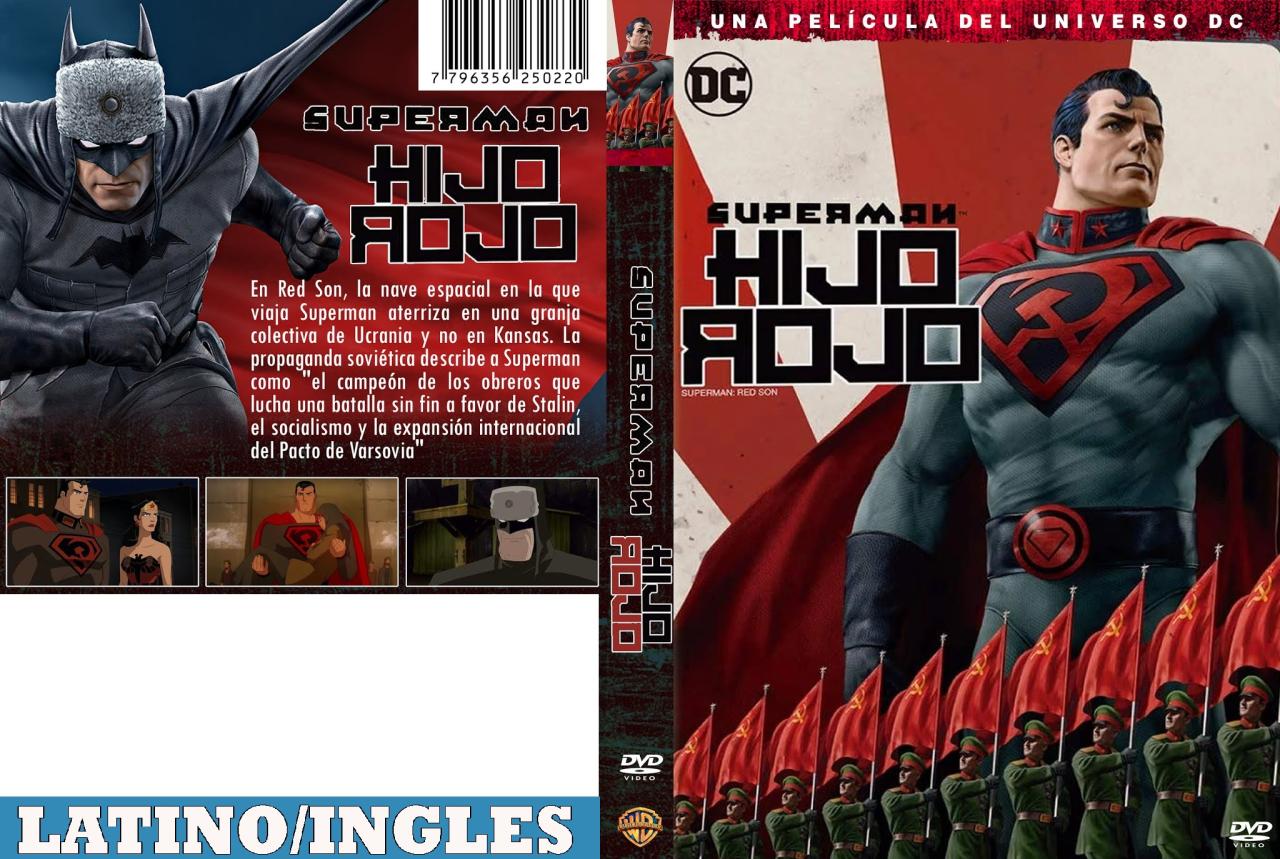 Superman: Hijo rojo