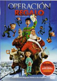 Arthur Christmas - Operación regalo
