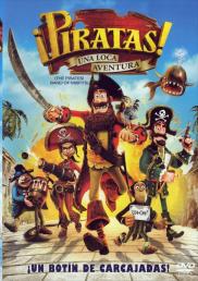¡Piratas! Una loca aventura