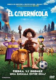 El cavernícola (2018)