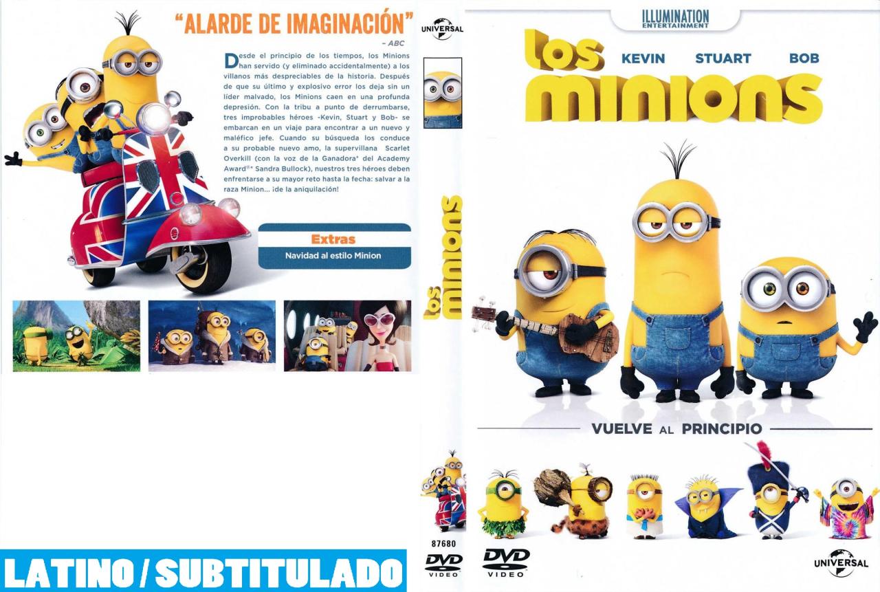 Los Minions