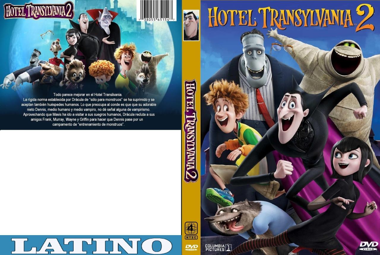 Hotel Transylvania 2