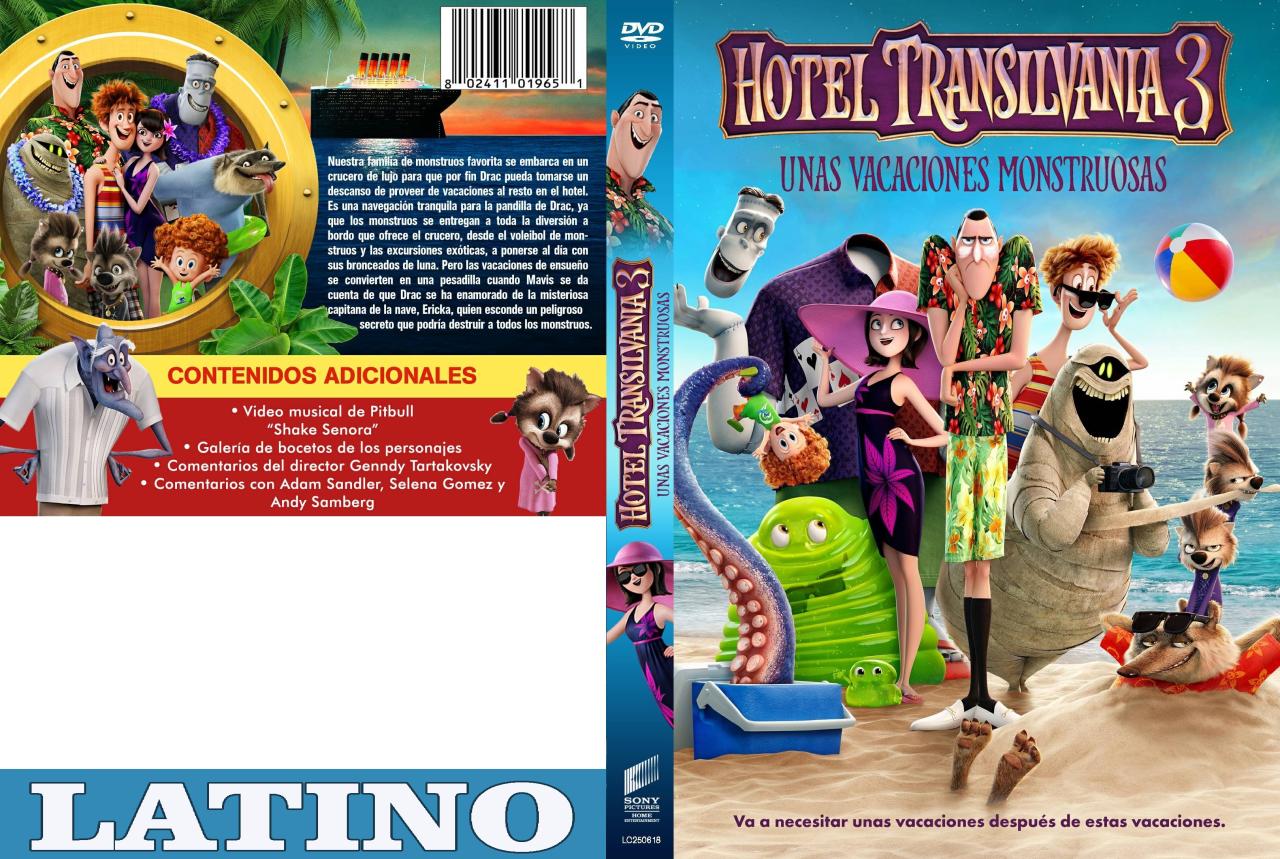 Hotel Transylvania 3