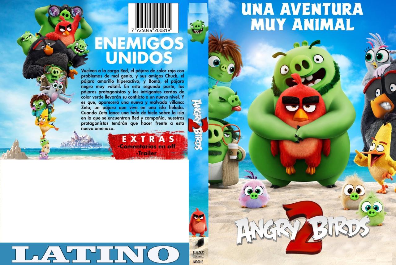 Angry Birds 2