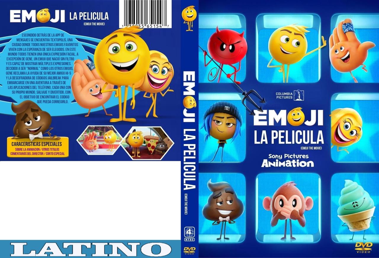 Emoji: La película