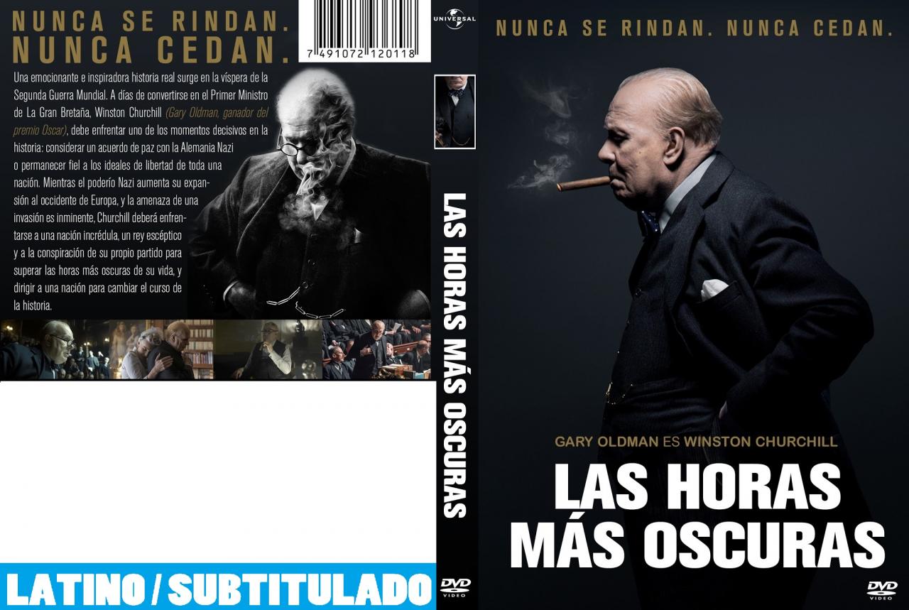 Las horas más oscuras