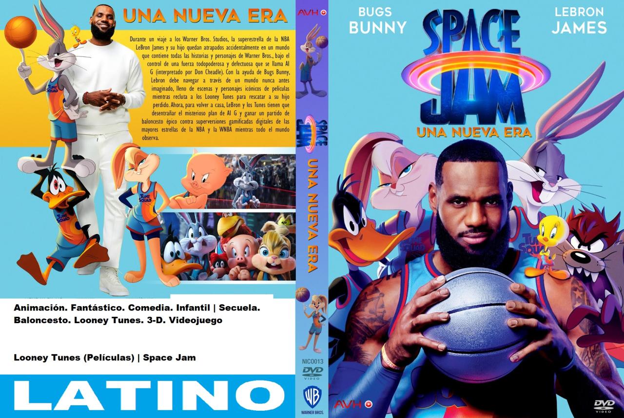 Space Jam 2