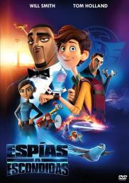 Espías a escondidas