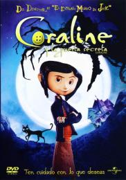 Coraline y la puerta secreta