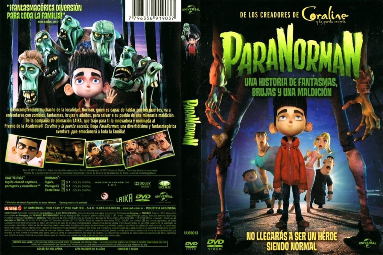 Paranorman